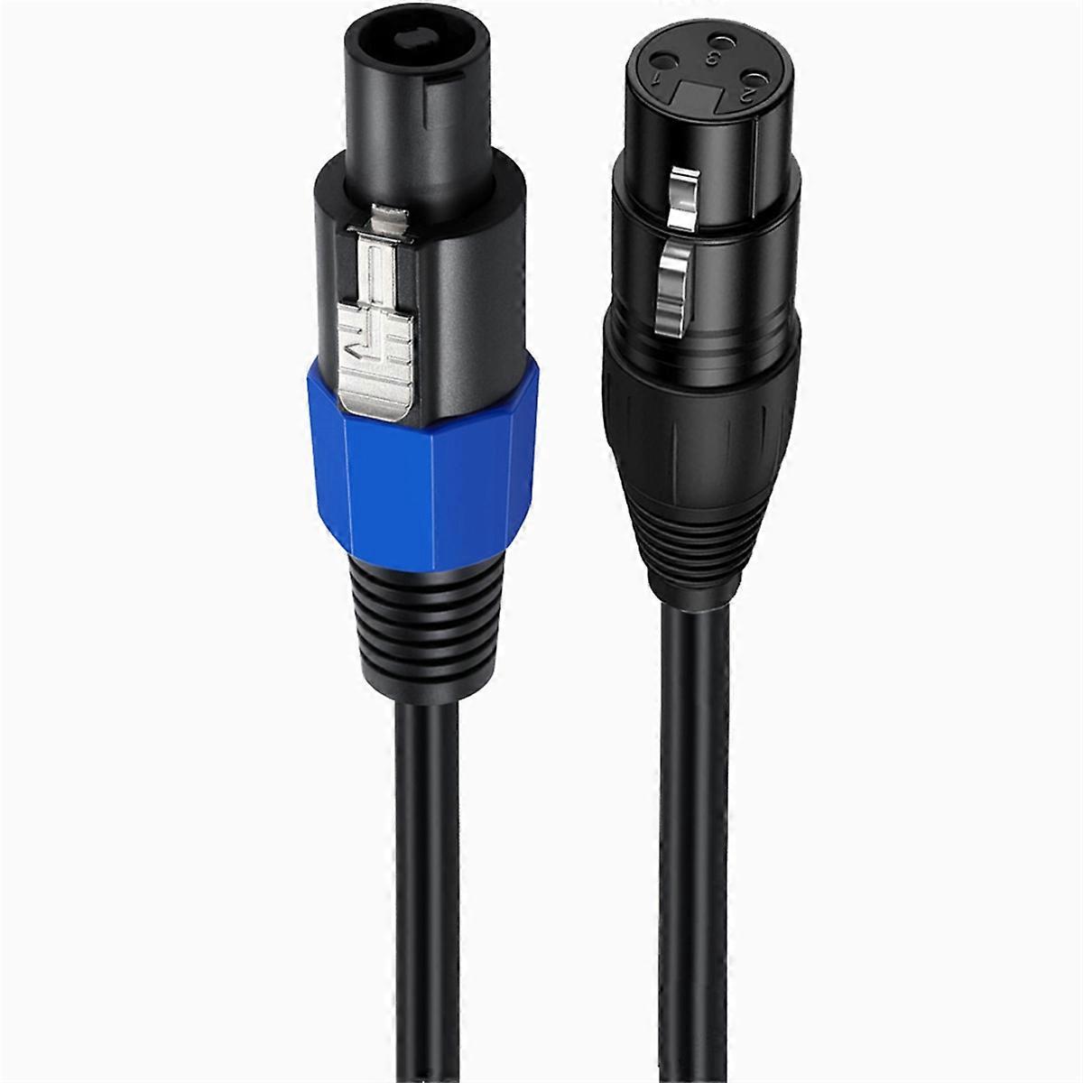 Speakon-stecker Auf Xlr-buchse Audiokabel