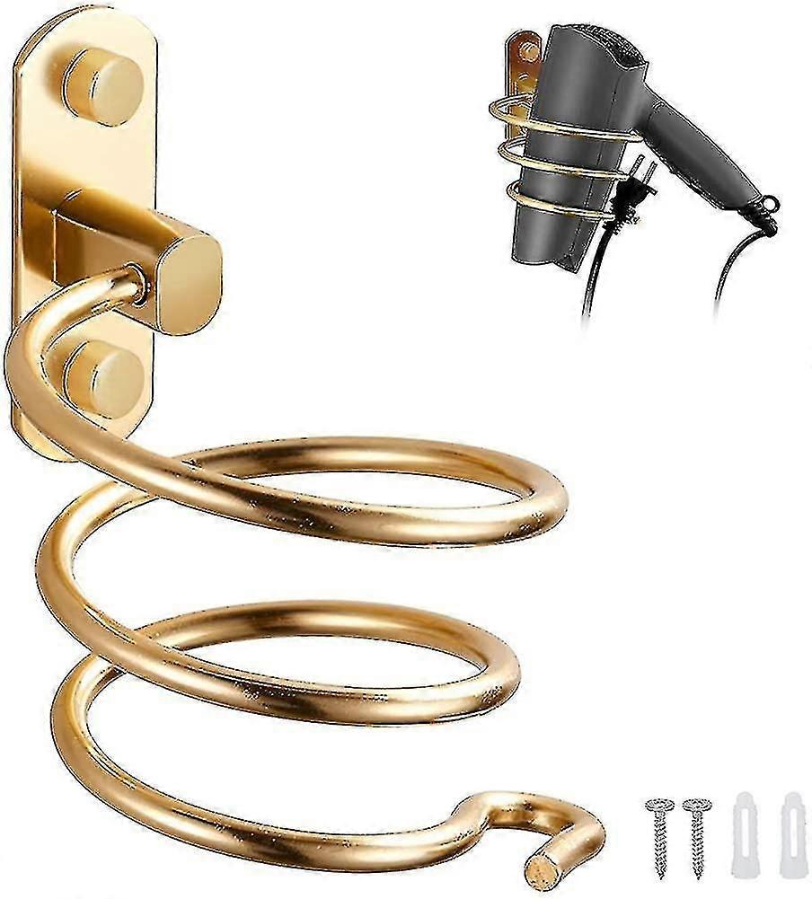 Wandhalterung Für Haartrockner, Kabelhalter Aus Aluminium
