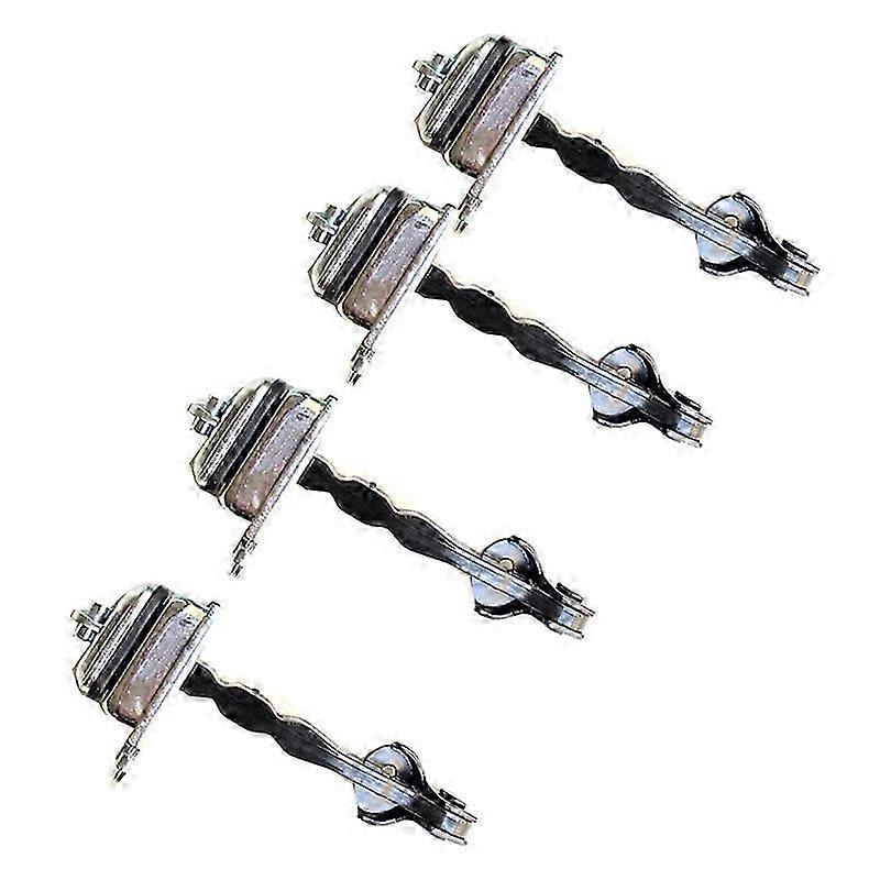 Türstopper Mit Halteband Und Scharnierarm, Kompatibel Mit Mazda 6 Gg 2002-2015 Gj6a-72-270 Gj6a-58-270-a