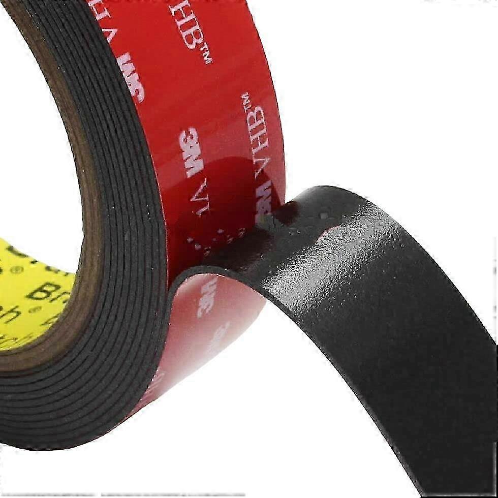 3m Vhb 5952 Acryl-doppelseitiges Klebeband Verpackt (20 Mm X 3 Meter)