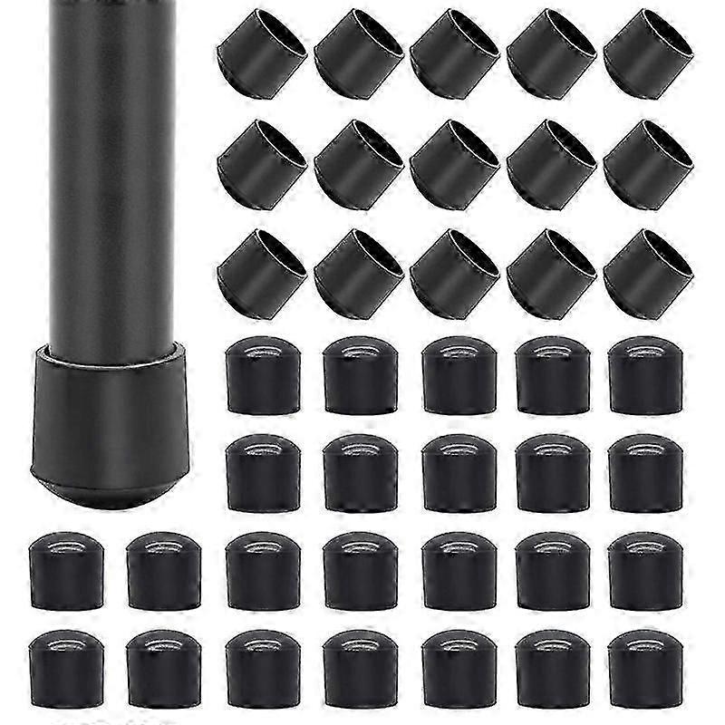 Packung Mit 40 Runden, 14 Mm Großen, Rutschfesten Bodenschutzpads Für Möbelbeine, Kompatibel Mit Tischen Und Stühlen.