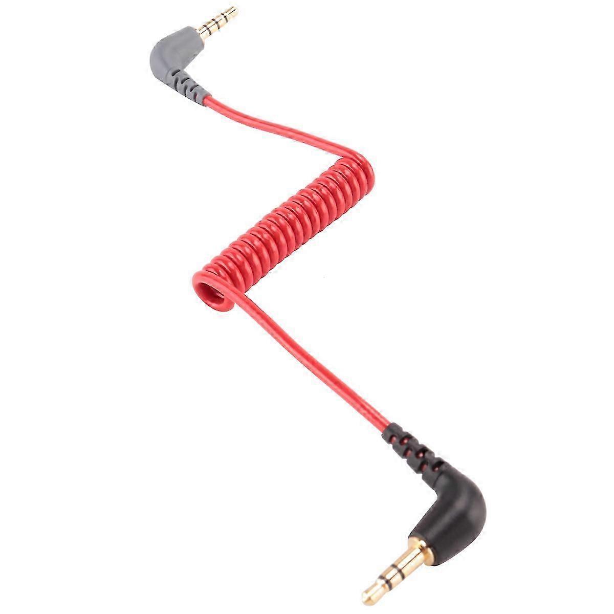 Rode Sc7 3,5-mm-trs-auf-trrs-ersatzadapter, Kompatibel Mit Iphone