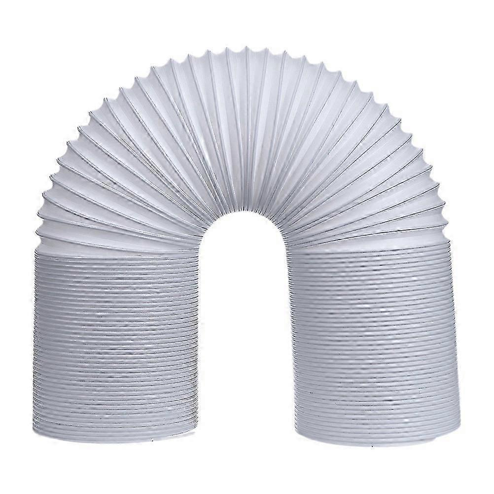 Extra Langer Universal-abluftschlauch Für Klimaanlagen, Praktischer Teleskop-abluftschlauch, Geeignet Für Privathaushalte Und Hotels (130 Mm X 1,5 M)