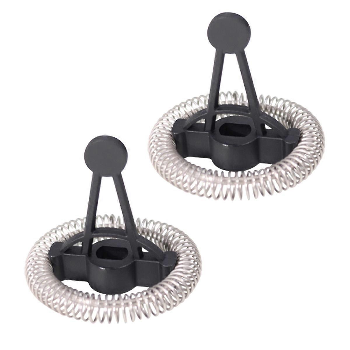 Set Mit 2 Ersatz-schneebesen, Kompatibel Mit Automatischen Elektrischen Milchaufschäumern -809-wh, -809-bl