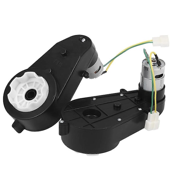 Zweiteiliges Elektrisches Kinderauto Mit 550er Getriebe, 12v 40.000 U/min Motor, Rs550 D Hochgeschwindigkeits-elektromotor