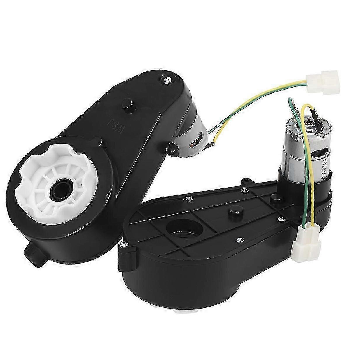 2 X 12v 550w 40000 U/min Elektromotoren, Kompatibel Mit Kinder-elektroautos