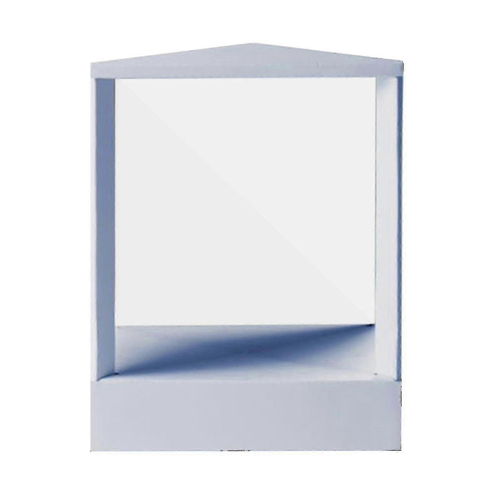 Ein Echter, Nicht Wendbarer Spiegel Ohne Spiegelbild, Für Den Schreibtisch, Geeignet Für Links- Und Rechtshänder. Er Ist Nicht Wendbar. Ein Positivspiegel Für Schminkkameras.