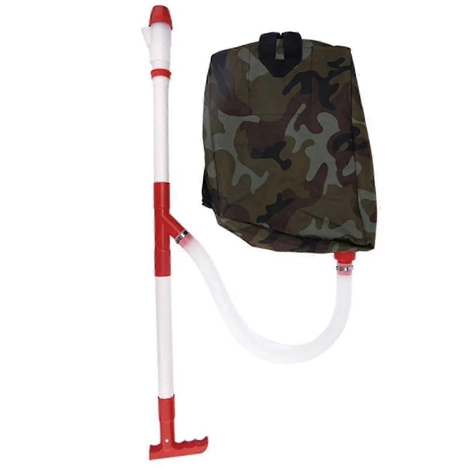 Maisdüngerstreuer, Multifunktionales Rucksack-gartengerät