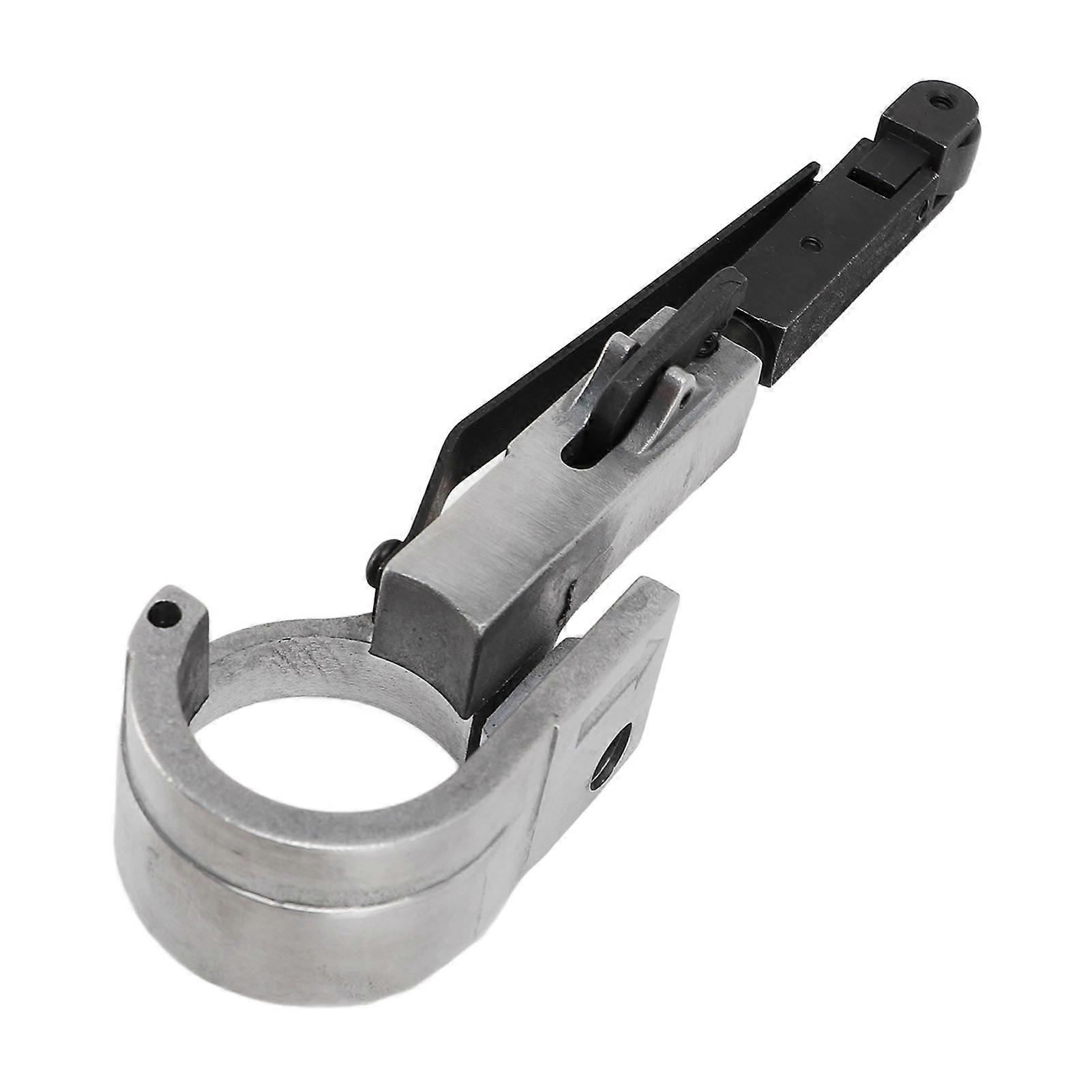 10-mm-stahlbandschleifer-stützteller, Kompatibel Mit Winkelschleifern Modifizierter Schleifbandmaschinenadapter, Kompatibel Mit Polier-, Schleif- Und Endbearbeitungsarbeiten.
