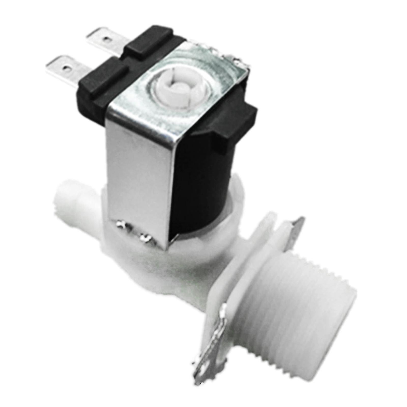 Magnetventil Für Wasser-/lufteinlass Für 220v/12v/24v Waschmaschinen – Ersatzteil, Kompatibel Mit Dem Ventilsystem