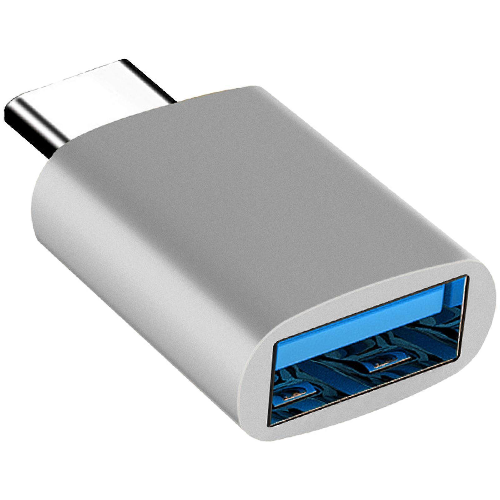 Usb-c-auf-usb-adapter, Usb-adapter, Usb-typ-c-stecker Auf Usb-3.0-buchse-adapter, Usb-auf-usb-c-otg-adapter, Kompatibel Mit Smartphones Und Computern