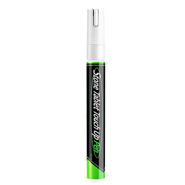 Grabsteinmarkierung, Ideal Zur Restaurierung Verblasster Inschriften, Wasser- Und Uv-beständig, Perfekt Kompatibel Mit Weißen Grabsteinen.
