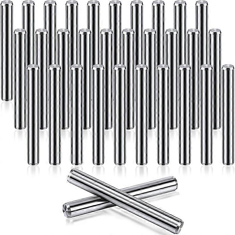 32 Regalwinkel, 5 Mm X 40 Mm, Dübel, Edelstahlbolzen, Buchstützen Aus Metall
