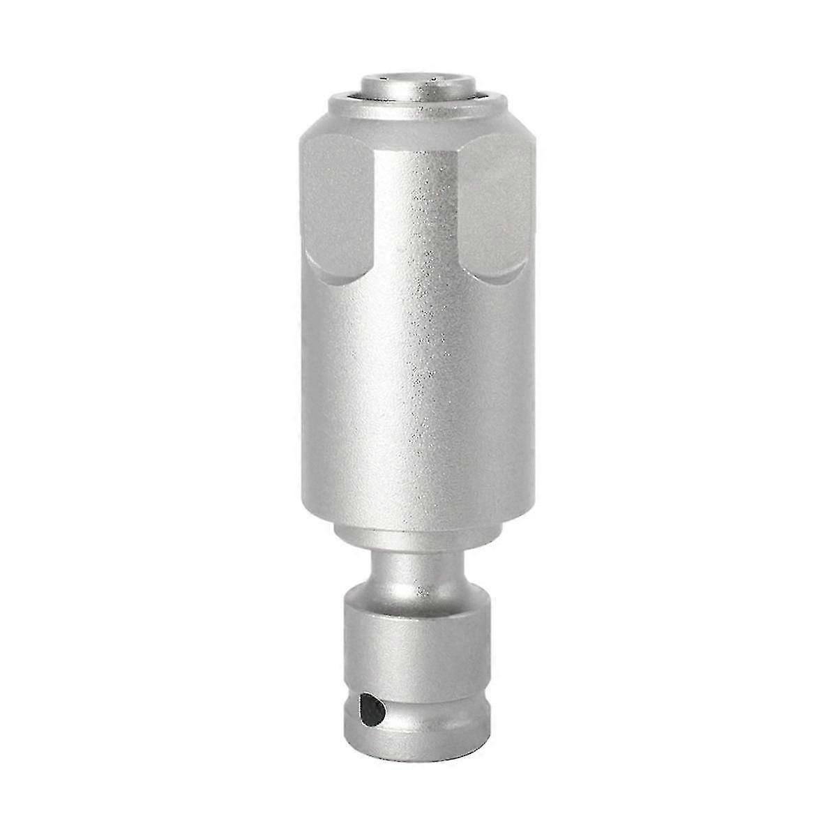 Adapter Zur Umwandlung Eines Schlagschraubers In Einen Elektrohammer. Ermöglicht Die Verwendung Eines Sds-plus-anschlusses An Einem Bohr-/schlagschrauber.