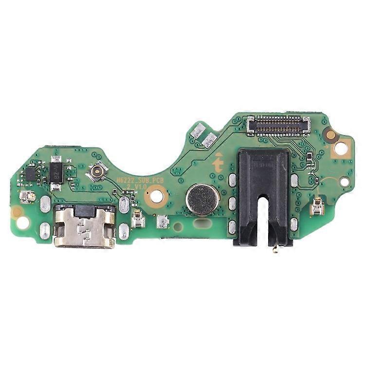 Kompatibel Mit Tecno Spark Go 2022 Kg5, Kg5h - Ladeanschluss - Flexibles Kabel - Ersatzteil (ohne Logo)