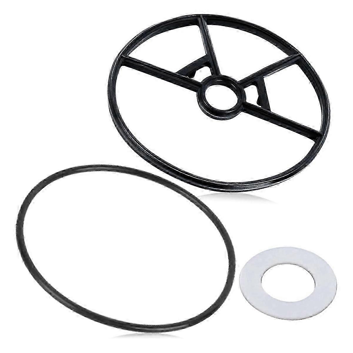 Spider-dichtungssatz Für Pool-sandfilterventil, Kompatibel Mit Dem Hayward Sp0714t Vari-flo Xl Ventil Und