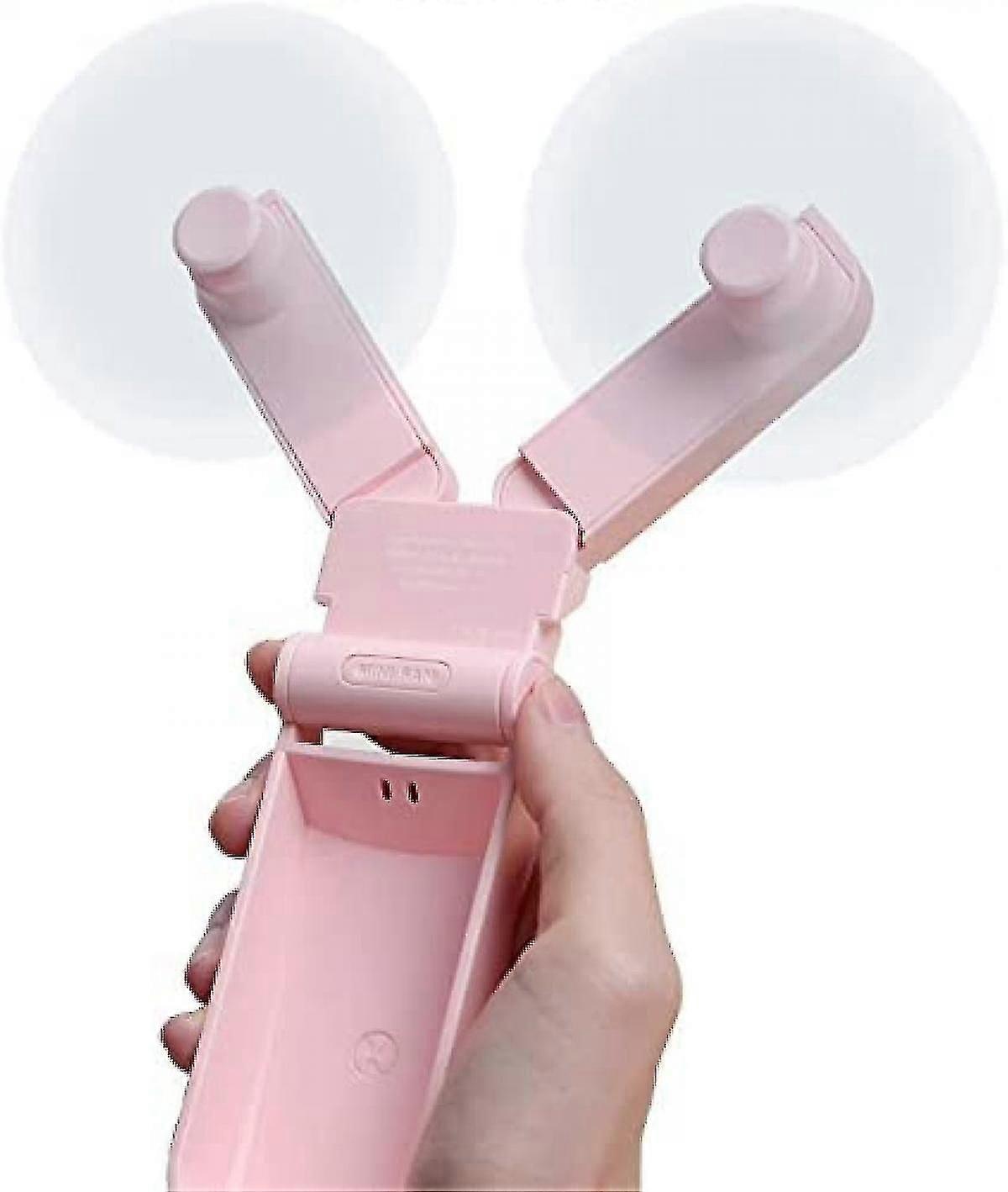 Mini-usb-tragventilator – Taschenventilator, Reiseventilator, Persönlicher Ventilator, Tragbarer Mini-batterieventilator