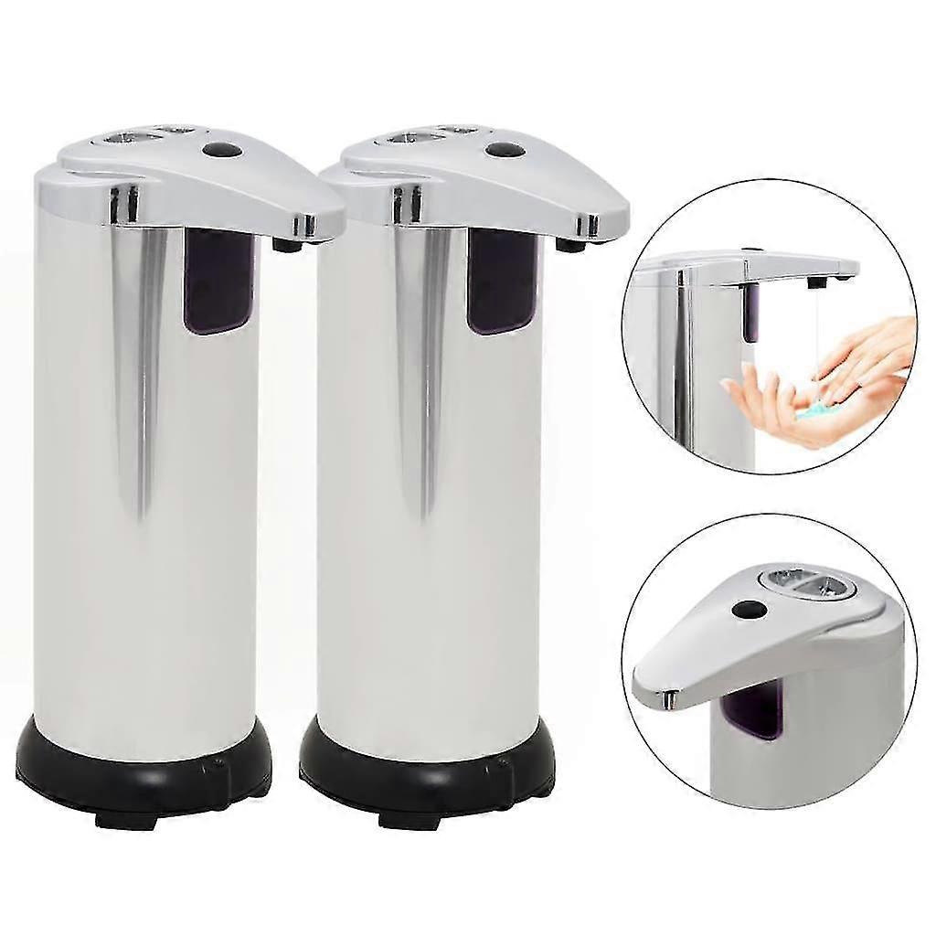 Automatischer Seifenspender, 2 Stück. Infrarotsensor [nx]