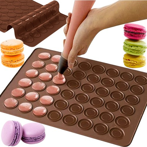 Silikon-macaronform, Kompatibel Mit Macarons