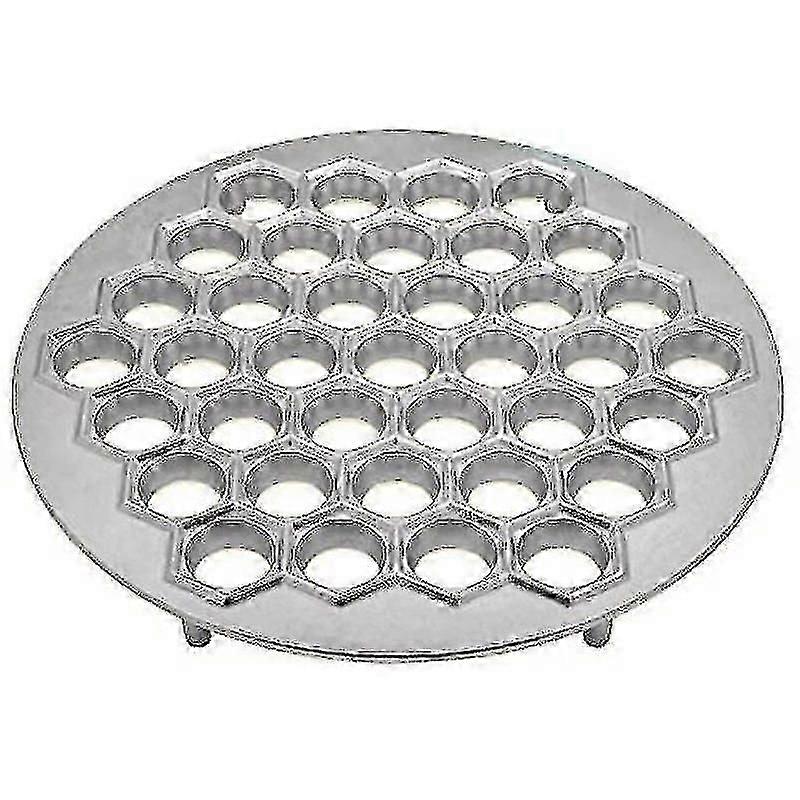 Ravioli-kompatibel Mit Mürtaschen-kompatibel Mit Pelmeniza Pelmeni-form Aluguss Silber