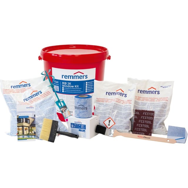 Remmers Multi-Baudicht 2K Window Kit, 8,3kg günstig