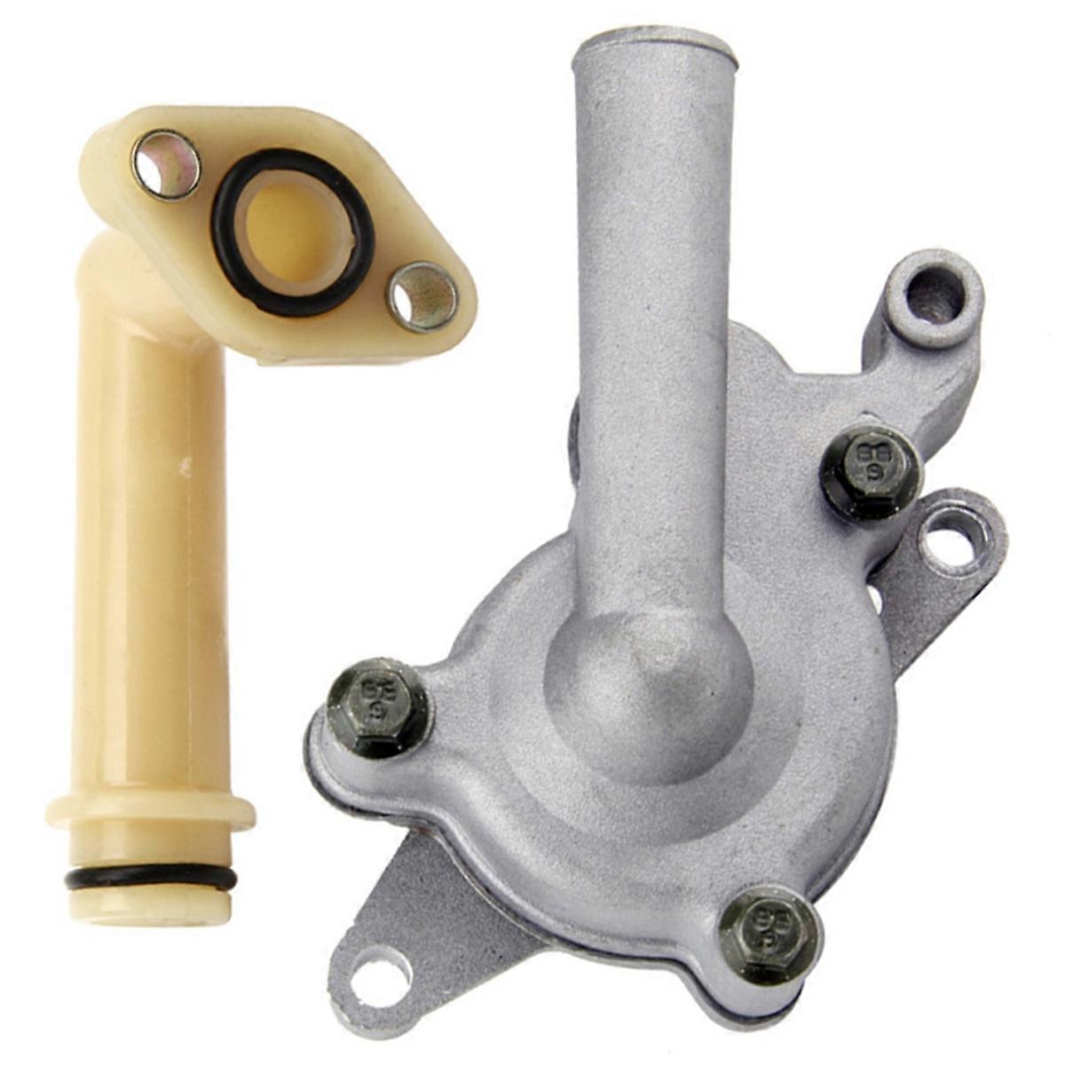 Wasserpumpenanschluss Kompatibel Mit Buyang Linhai Feishen 260cc, 300cc, D300 Und H300 Modellen.
