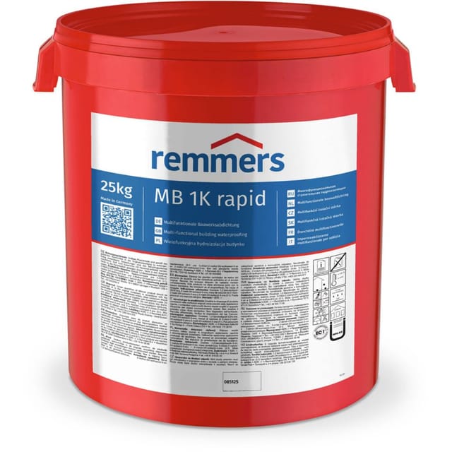 Remmers Multi-Baudicht 1K rapid 25 kg Eimer günstig