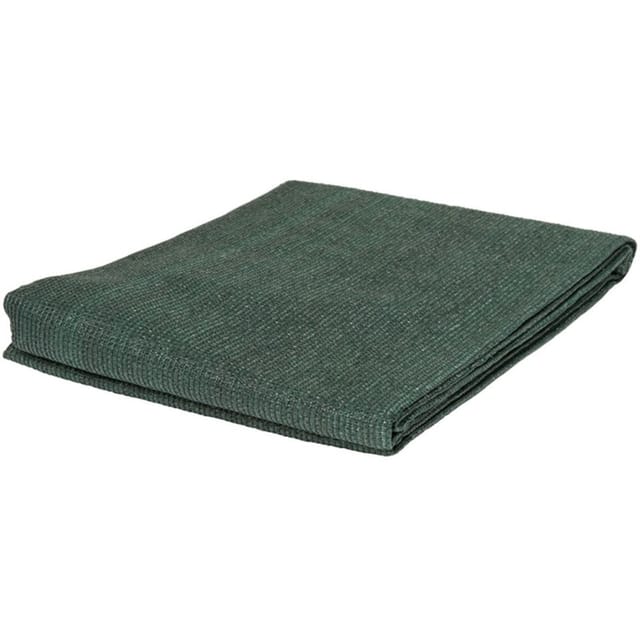 Windhager Zaunblende Screenex CLASSIC Grün, 1,2x5 m