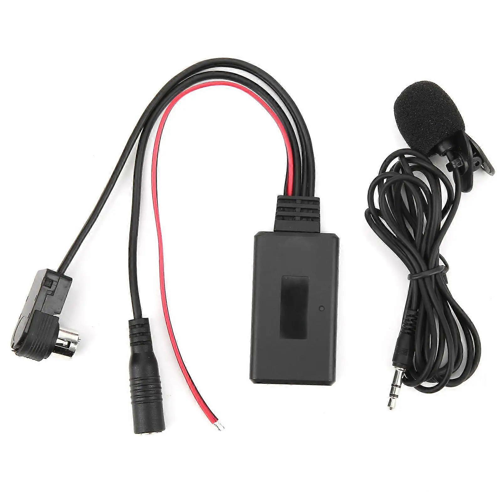 Bluetooth-adapter Für Autoradios, Kompatibel Mit Jvc Alpine Ks-u58 Pd100 U57 U29 Cd-playern