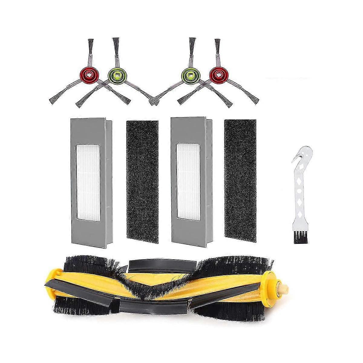 Zubehör Für Deebot Saugroboter T9, T9+, T8, T8+, T8max, N8, 920, 950, N7 - Ersatzteil P[nx]