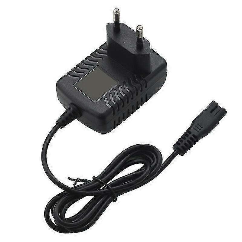 2,4v/3,6v Ladegerät Mit Eu-netzadapter Für Elektrorasierer, Kompatibel Mit Trimmern Für Erwachsene, Kinder Und Haustiere.
