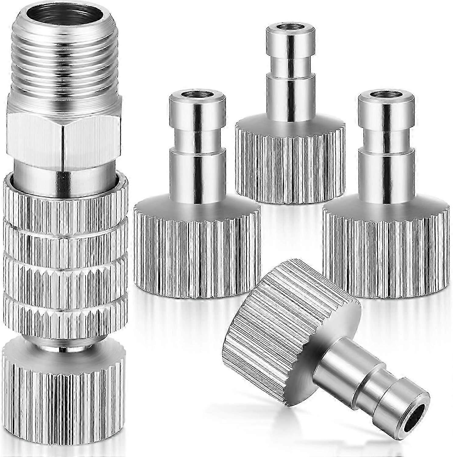 1/8-zoll-steckschlüssel Und Adapter, Einstellventil, Airbrush-zubehör - Dd0