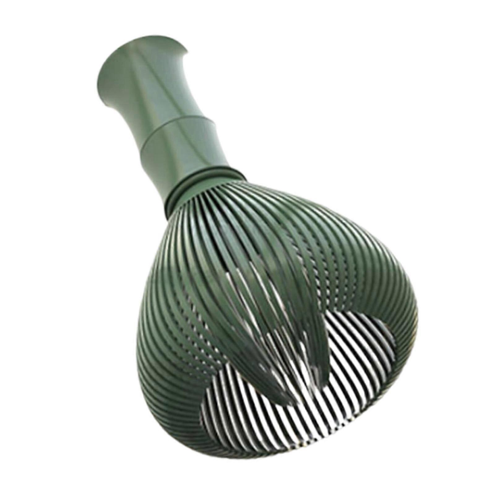 Matcha-besen Aus Silikon Und Harz, Mit Chasen-bürste, Kompatibel Mit Matcha-grüntee Und Dessen Ständer.