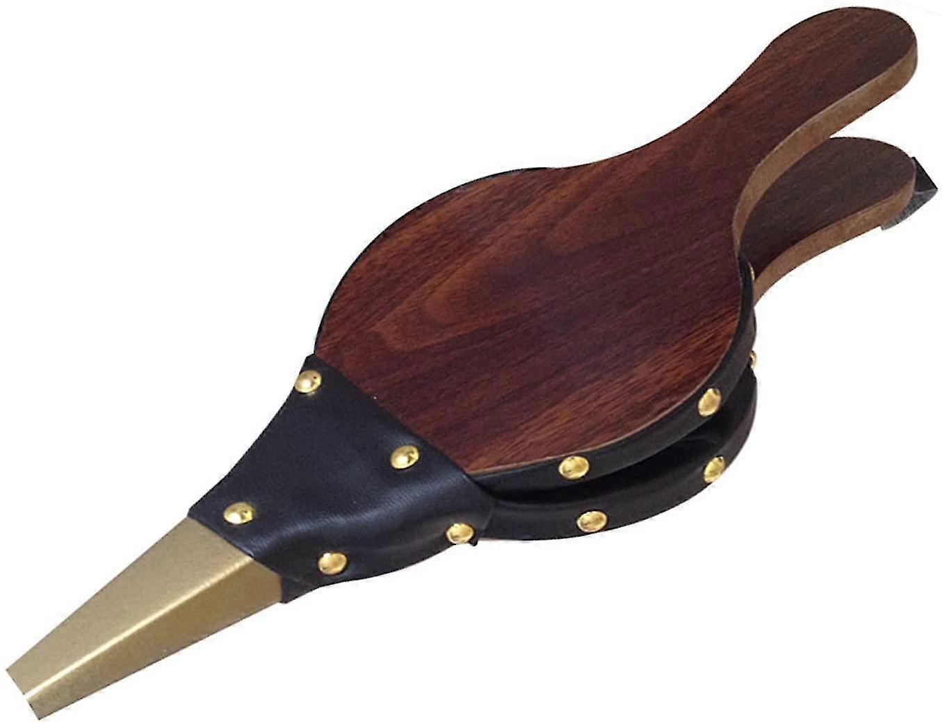 Ofenbalg, Holzventilator, Ofenbalg Mit Riemen, Kompatibel Mit Grill, Kamin, Holzofen, Für Den Außenbereich