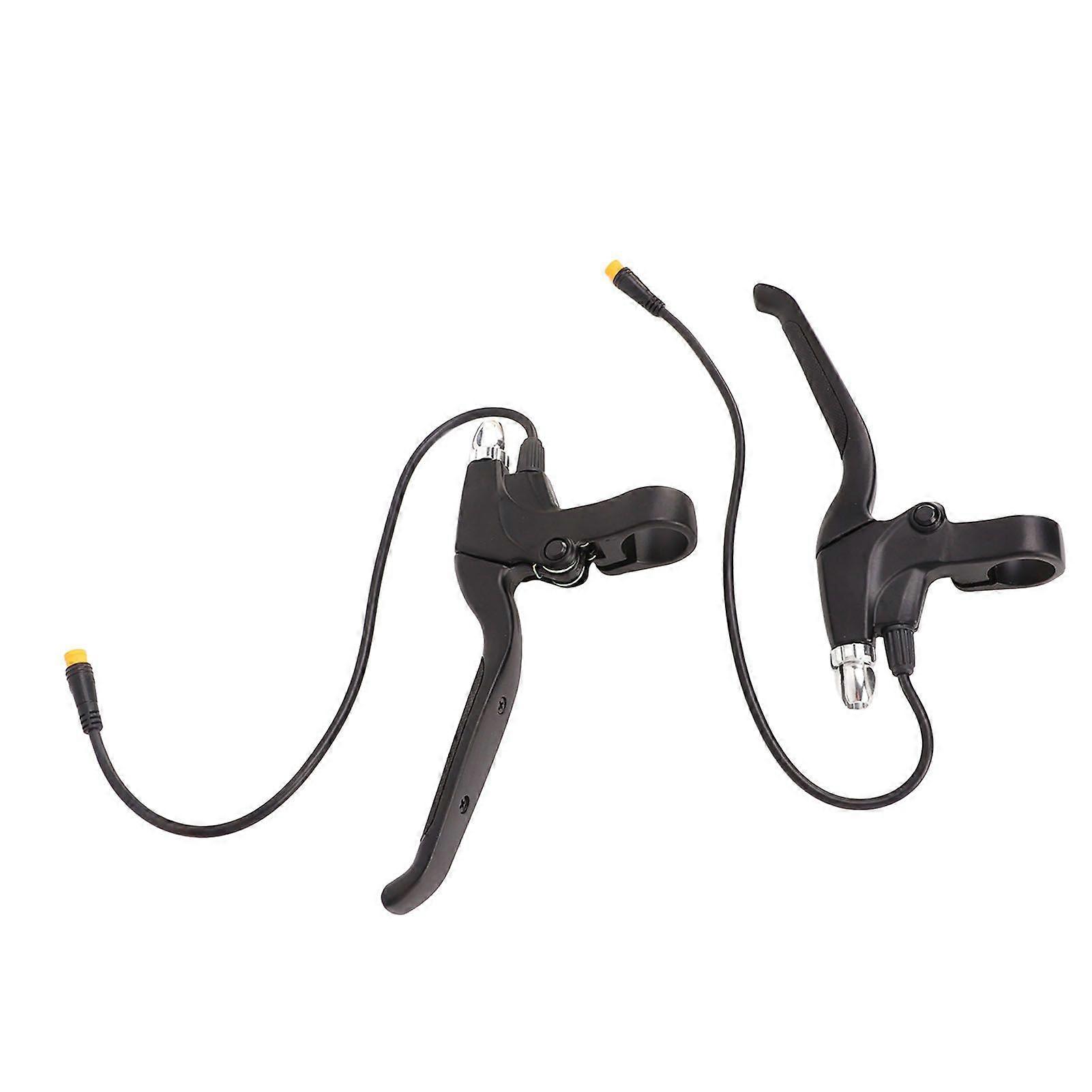 Bremshebel Für Elektrofahrräder, 32 Cm Kabel, Wasserdichte Schnittstelle, Kompatibel Mit Bafang Bbshd, Bbs01, Bbs02 Und Ymqx Mittelmotoren.