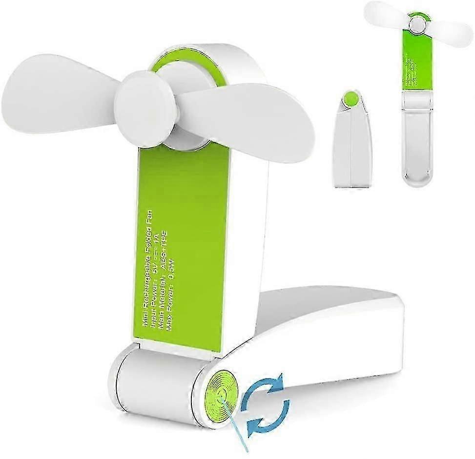 Neue Mini-usb-tischventilatoren, Tragbare Reiseventilatoren, Wiederaufladbare Taschenventilatoren, Handventilatoren, Kompatible Ventilatoren