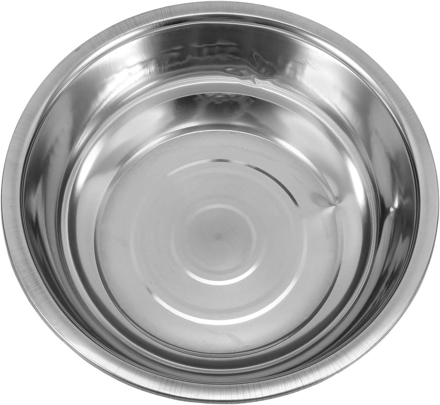 Extra Großes Edelstahl-spülbecken Zum Waschen Von Obst, Geeignet Für Küche Und Bad – 40 Cm