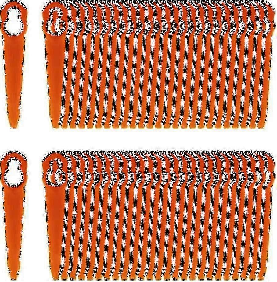 100 Polycut-messer, Kompatibel Mit Stihl Fsa 30, 45, 57 Und 156 Rasentrimmern