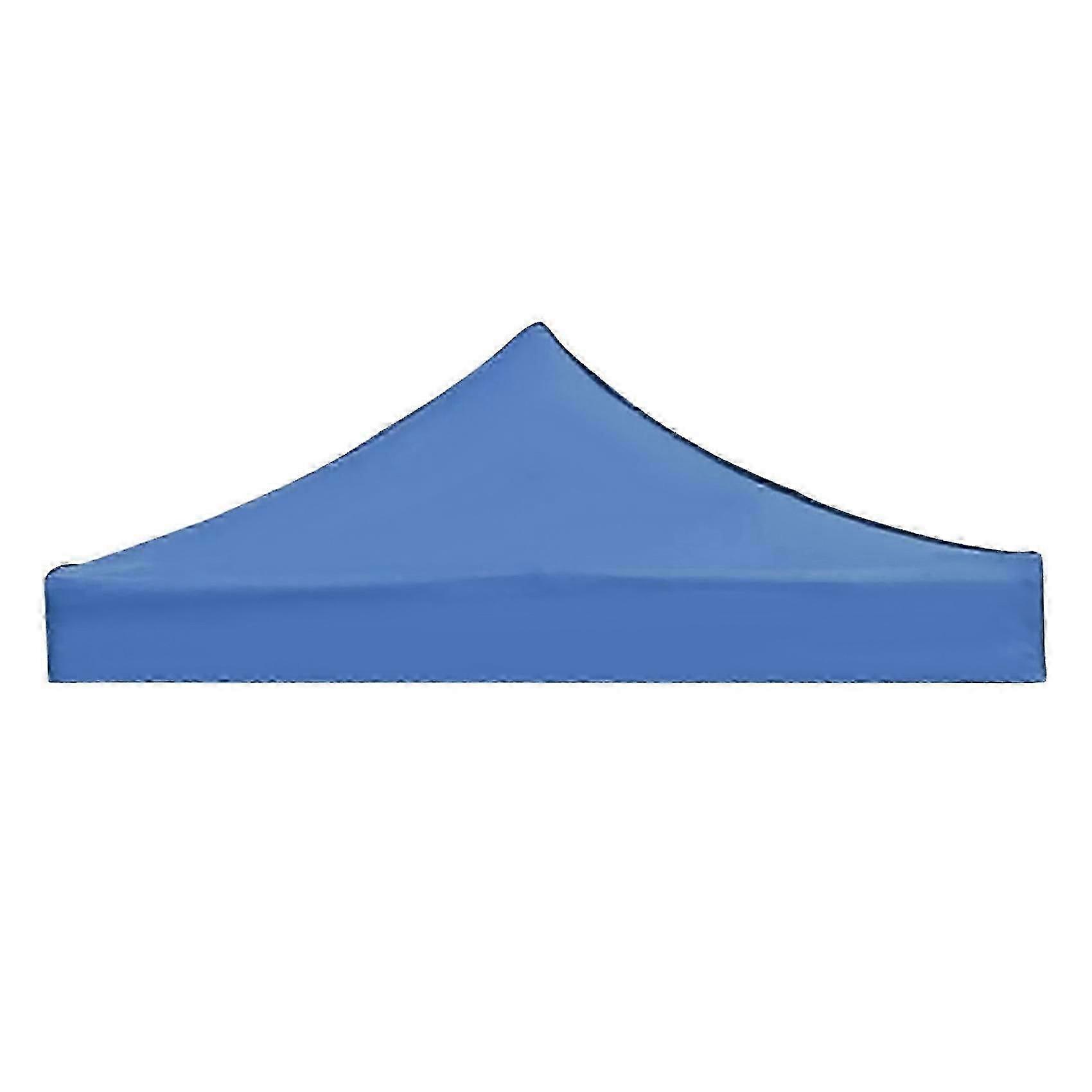 Ersatzplane 2x2m Für Viereckzelt, Faltbar Und Wasserdicht, Für Terrasse Oder Pavillon.