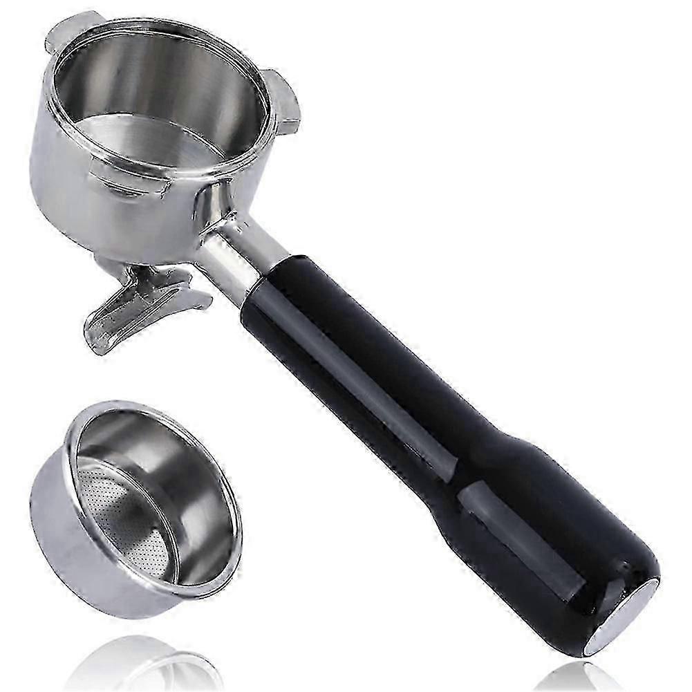 54-mm-espressofilterhalter, Kompatibel Mit Den Kaffeemaschinen Breville Bes870xl, Bes840xl Und Bes880bss.