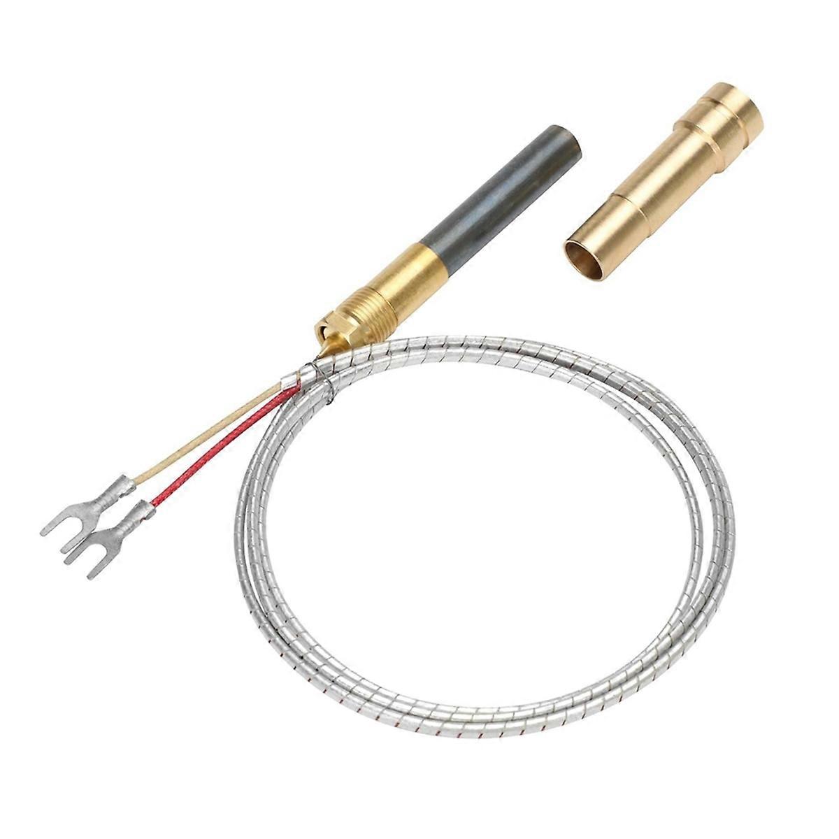 Thermoelement Für Gasfritteuse, Ersatz-thermoelement, Kompatibel Mit 60125501, Kompatibel Mit Elite Imperial Frymaster