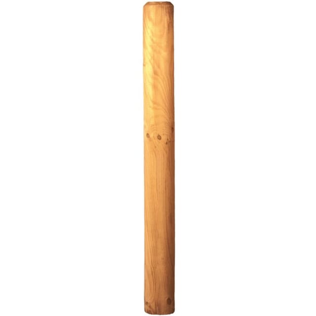 T&J Palisade Zaunpfosten, 300 cm, 10 cm