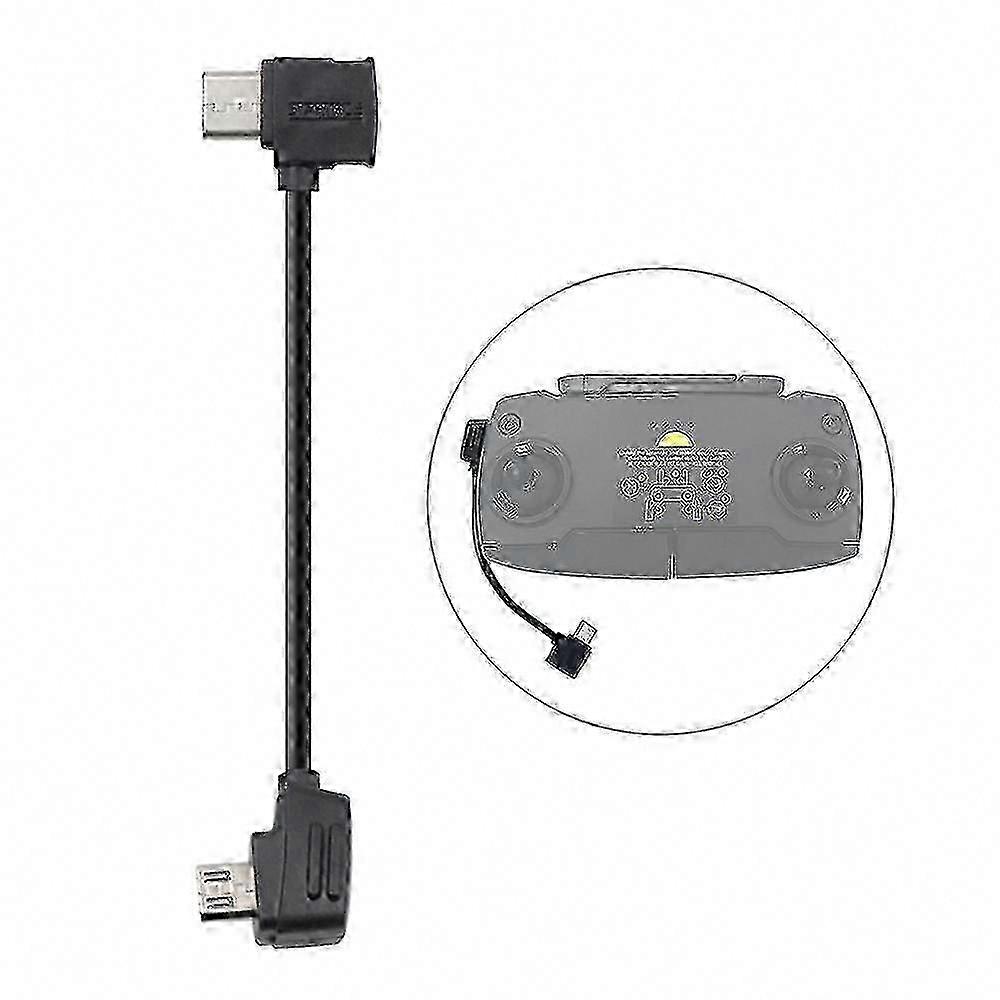Usb-c-kabel, Kompatibel Mit Den Fernbedienungen Der Mavic Mini, Mavic Pro, Mavic Air Und Spark