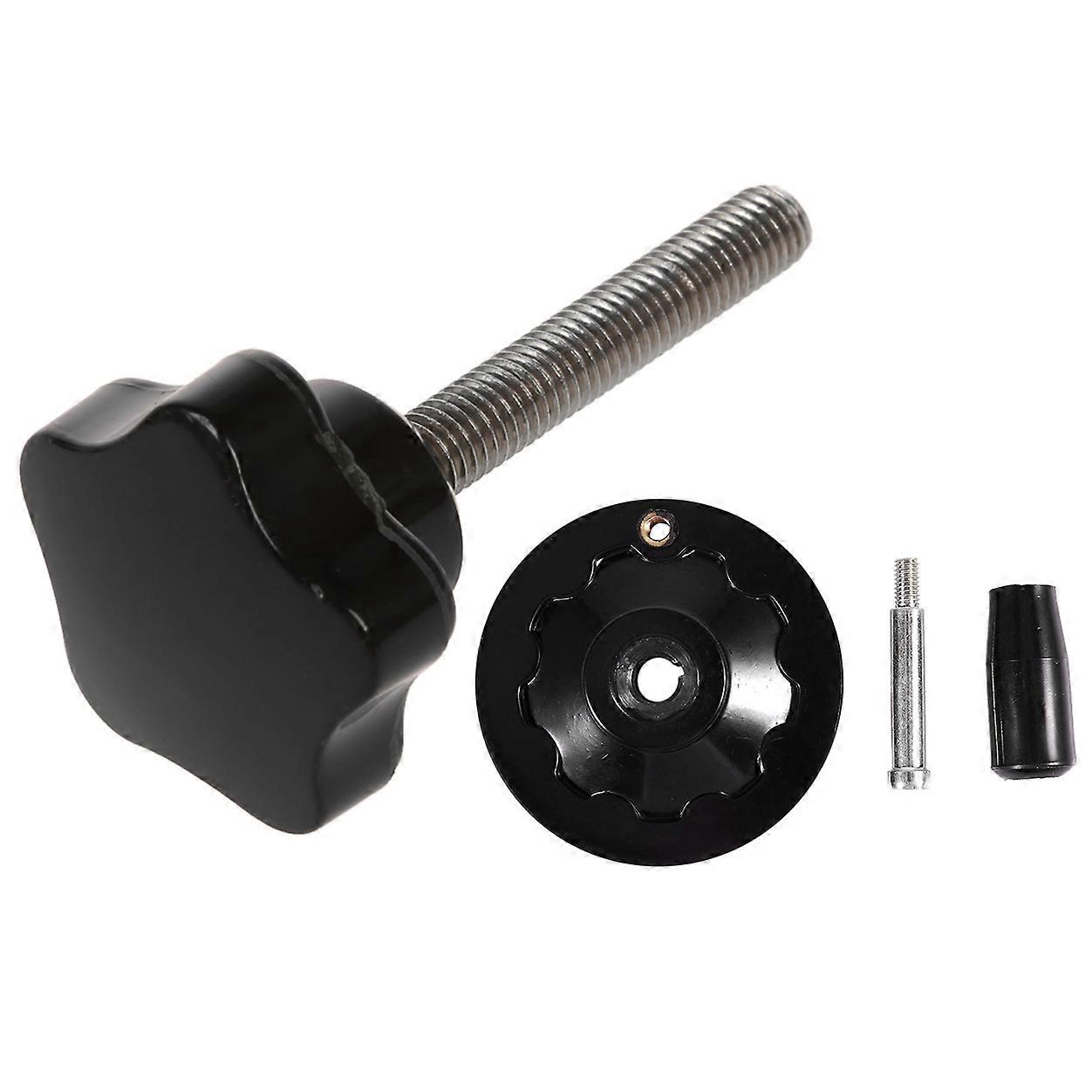 Ersatz-rändelschraube M8 X 50 Mm Mit Handrad Und Drehgriff