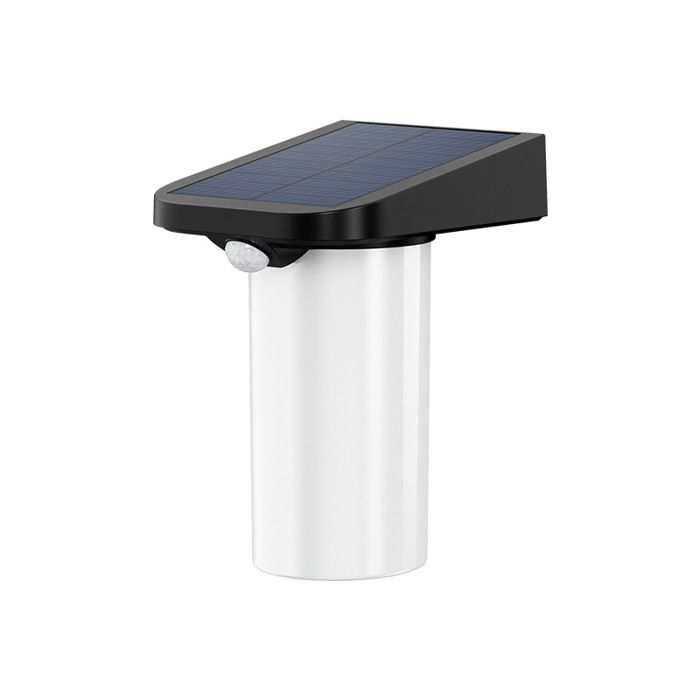 Solar-wandleuchten, Wasserdichte Lampen, Bewegungsmelder, Wanddekorationen Und Gartenbeleuchtung Yyv