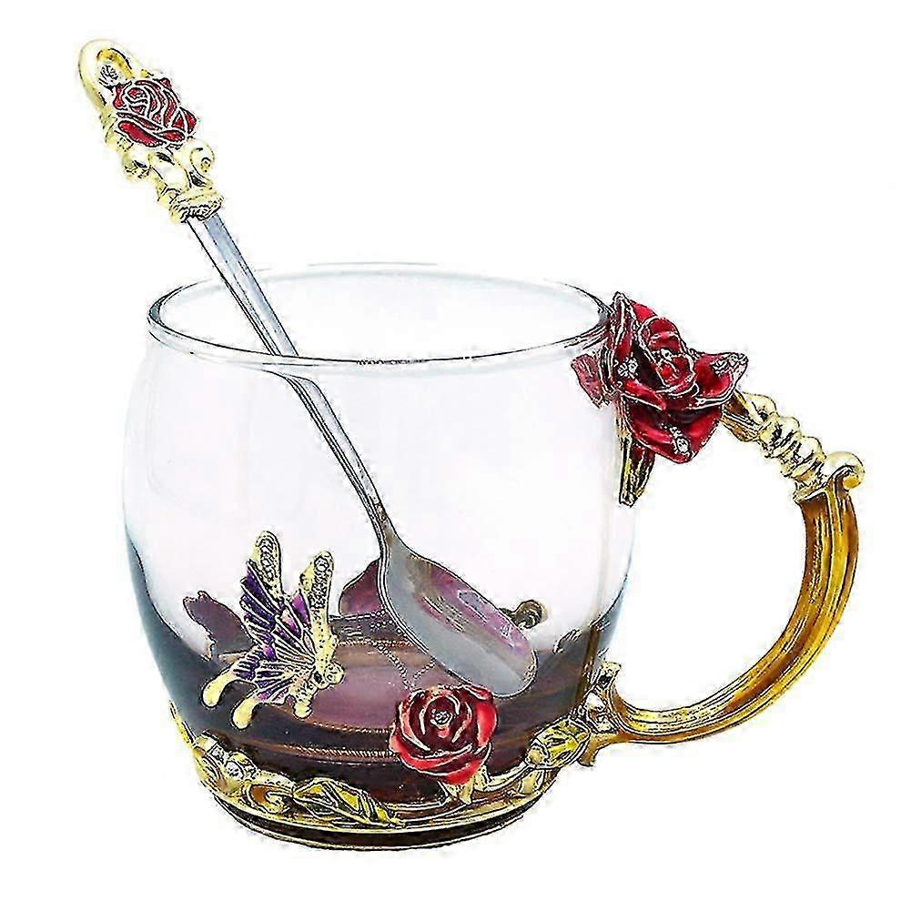 Teetassen, Kaffeetassen, Kaffeegläser