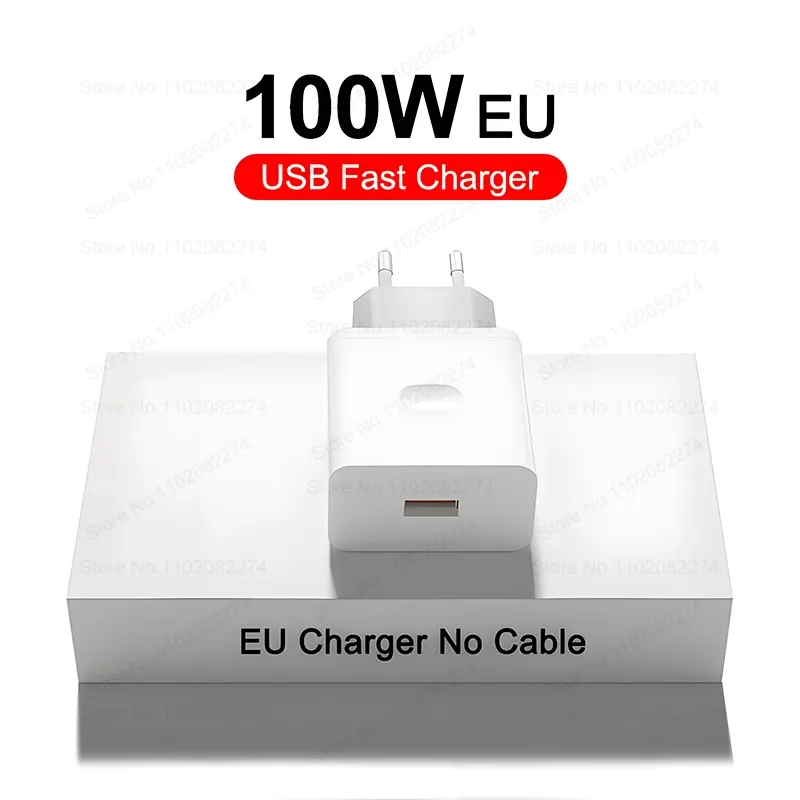 Supervooc 100w Schnellladegerät, Handy-netzteil Kompatibel Mit Oneplus 13r, 12r, 12, 13, 11, 10, Ace Und 5 Pro (usb Typ-ck Ladegerät).