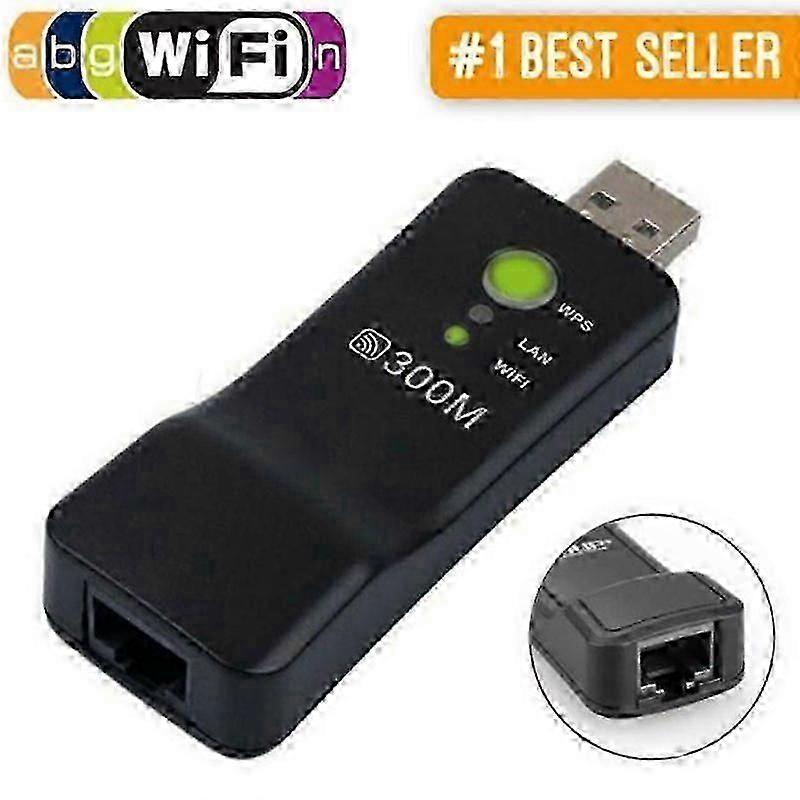 Usb-wlan-adapter Für Smart-tvs An Uwa-br100