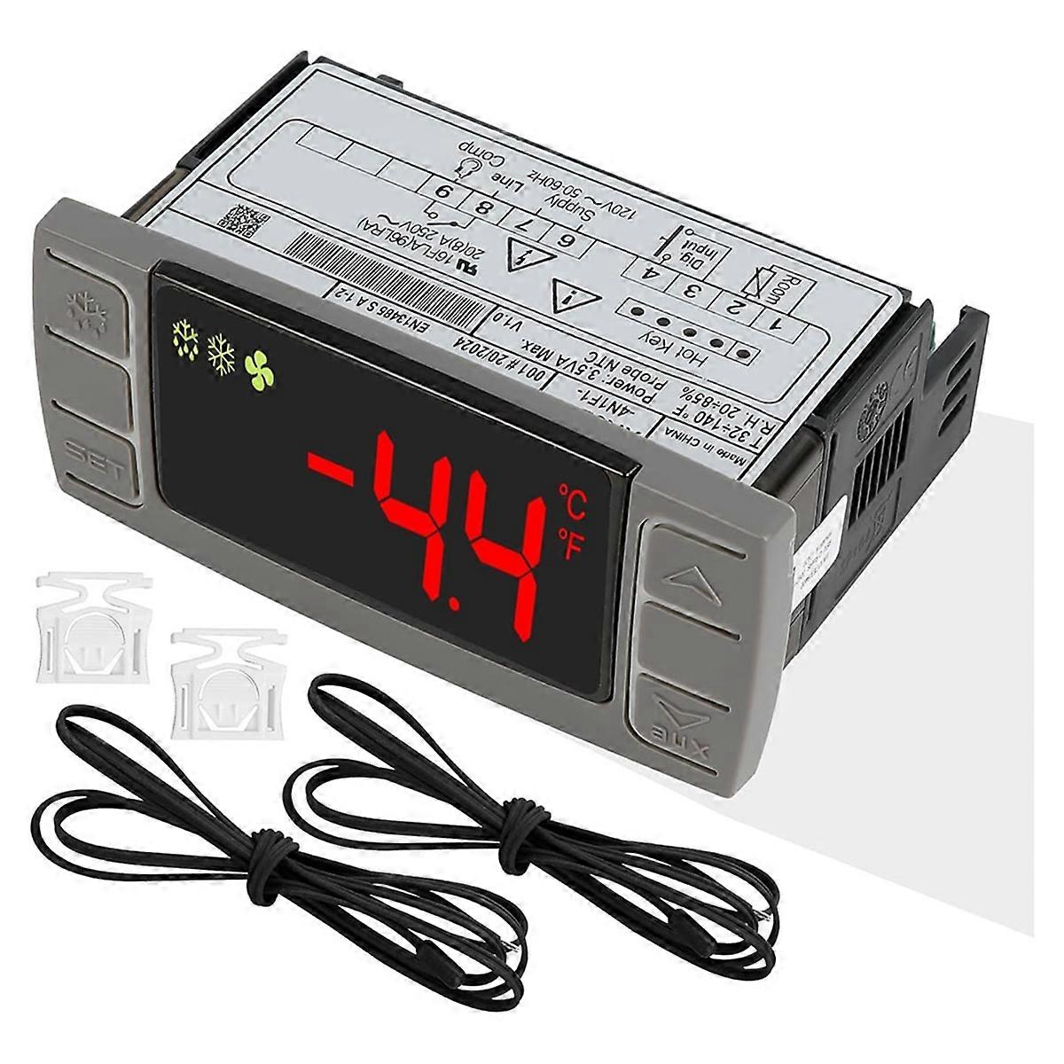 Xr02cx-4n1f1 Universeller Ersatz-temperaturregler