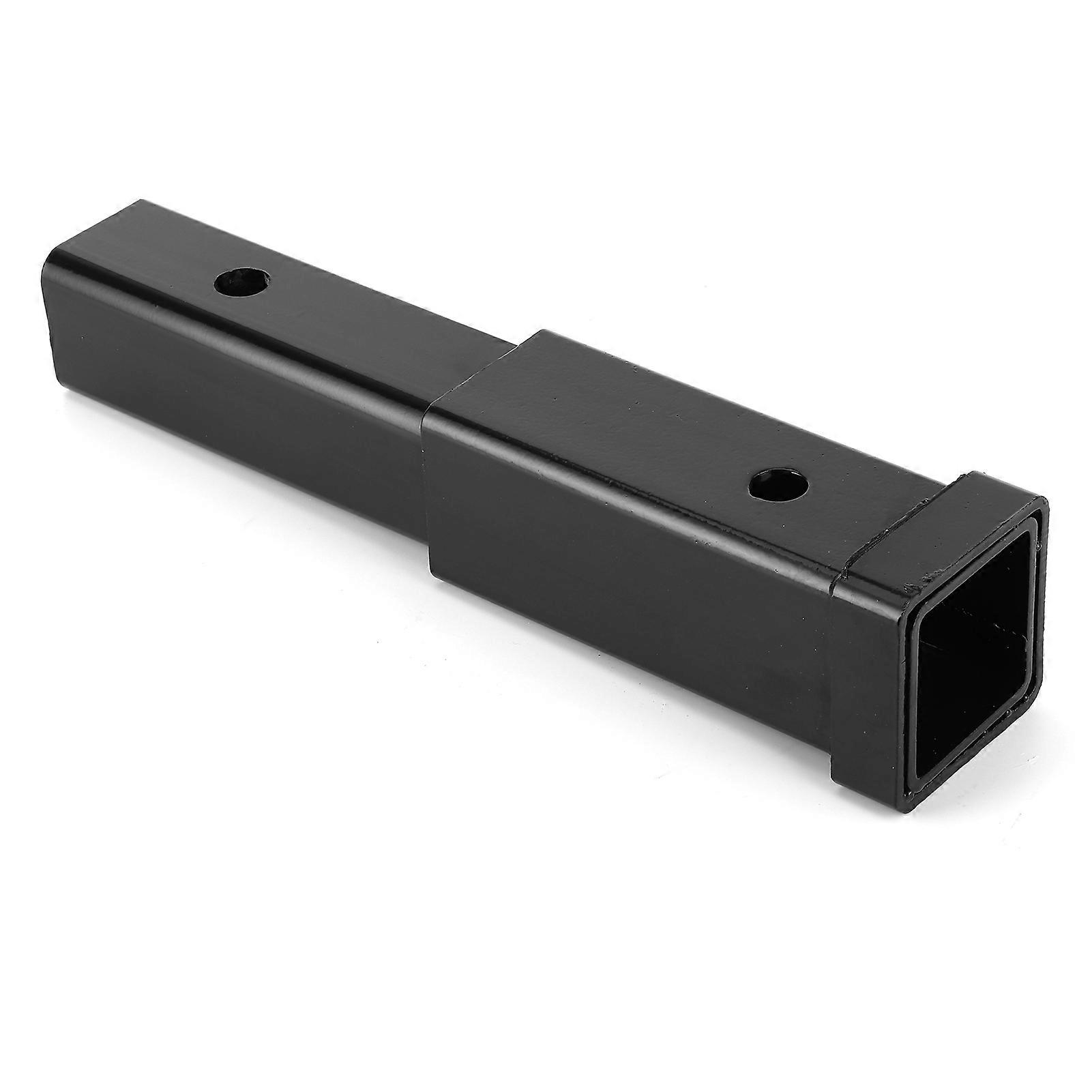 30,5 Cm (12 Zoll) Lange Anhängerkupplungsverlängerung, 227 Kg (500 Lb) Anhängelast, Vierkantstahlrohr, Kompatibel Mit Anhängerkupplungen Der Klassen 3 Und 4 Sowie 5 Cm (2 Zoll) Großen Zugstangen.